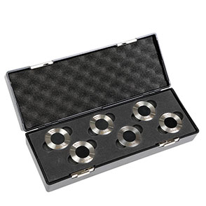 国际橡胶硬度标准块 IRHD N