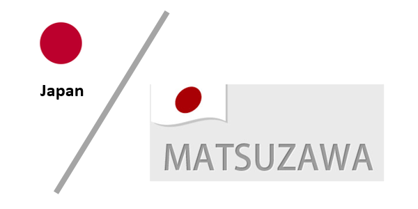 松澤logo