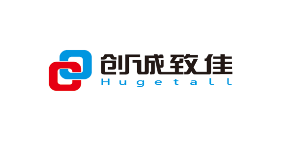 中国Hugetall（创诚致佳）logo