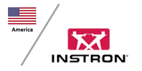 美国Instron（英斯特朗）logo