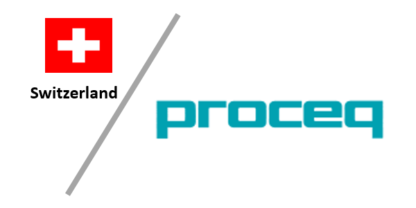 瑞士PROCEQ(博势)logo
