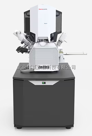 聚焦离子束扫描电子显微镜