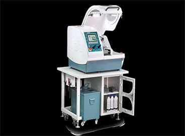 实验金相切割机图片