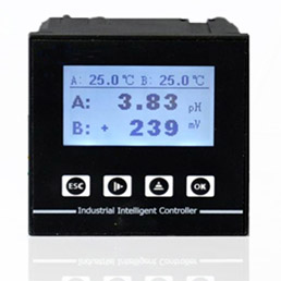双通道pHORP控制器图片