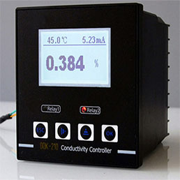 工业盐度仪表图片