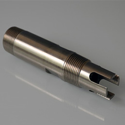 pH电极不锈钢护套图片