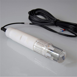 聚四氟pH电极图片