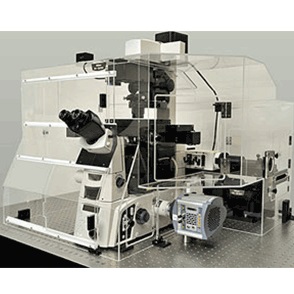 超分辨率显微镜系统