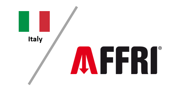 意大利Affri（艾法利）logo