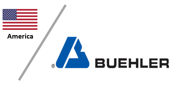 美国Buehler(标乐）logo