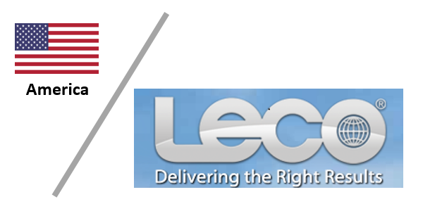美国LECO（力可）logo