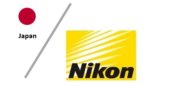 日本Nikon(尼康)logo