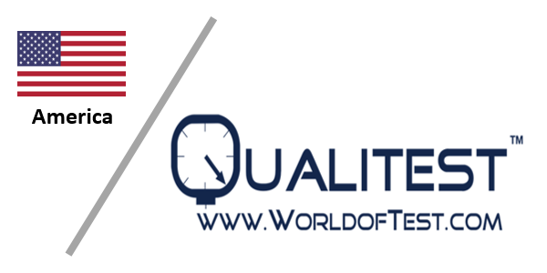 美国Qualitest（高泰）logo