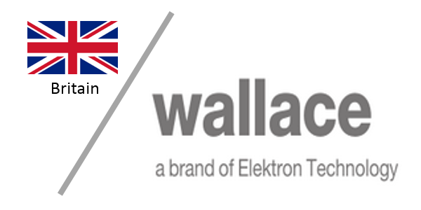 英国Wallace（华莱士）logo