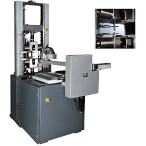 全自动微机控制薄板电子拉力试验机图片