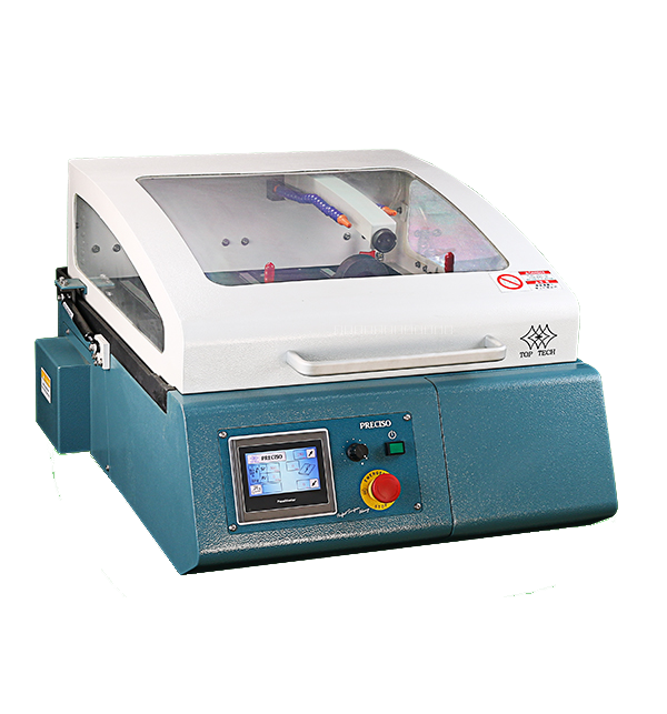 精密小型金相切割机图片