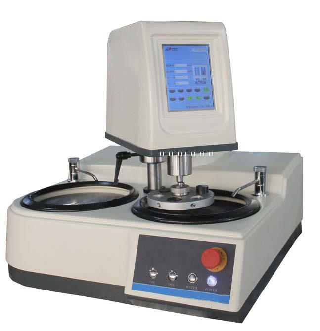 全自动金相磨抛机图片