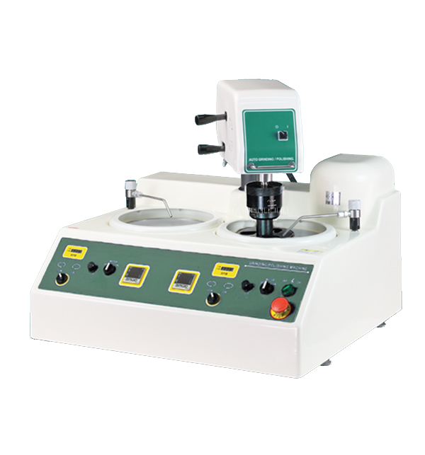 双盘研磨抛光机图片